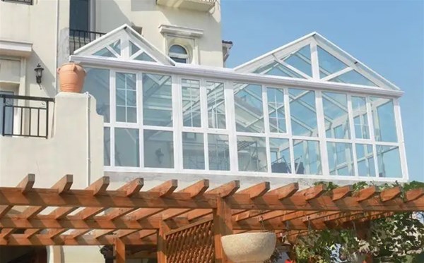 阳光房建造中常用的玻璃！